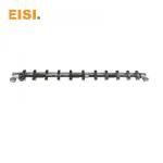 Aluminum Heidelberg GTO46 Machine Gripper Bar 9 Teeth 2 KG/PCS