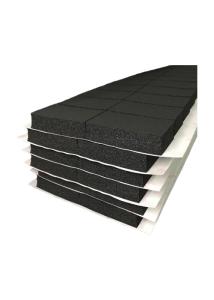 Wholesale 15g/Cm³ CR0515B CR Rubber High Heat Resistant Foam from china suppliers