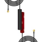 50Ω Impedance RG174 Cable Type 6E LTE 433MHz PCB Router Outdoor Booster