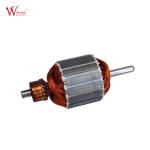 China Best Quality Motor Parts Starter Motor Armature for Electronic Power Tool