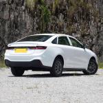 2024 Geely Geometry A Electric Car 410KM Range Travel Edition