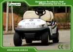 Convenient 4 Wheel Electric Security Vehicles Without Roof , 1 Year Warranty