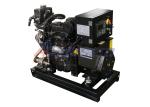 4 Stroke Fishing Boat Yanmar Small Marine Generator 1500RPM