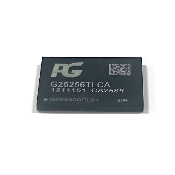 Automotive Grade Embedded EMMC Original Integrated Circuits ICs Memory FLASH NAND