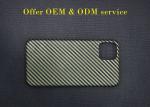 Super Thin Aramid Fiber iPhone Case For iPhone 11 Pro Max Phone Case