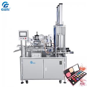 Wholesale Auto 3 Colors Type Makeup Baked Powder Extruder Forming Machine from china suppliers