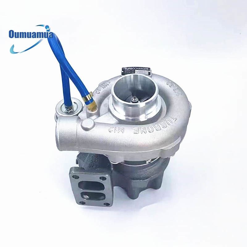 Turbo GT3267S Turbocharger 2674A092 for Perkins T6.60 1006-60TW Engine
