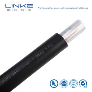 Wholesale PVC Elevator Vitreous Silica Fiber Thermocouple Cable Insulated With Copper Conductor from china suppliers