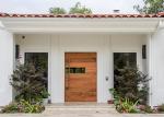 Interior Aluminium Pivot Entrance Doors