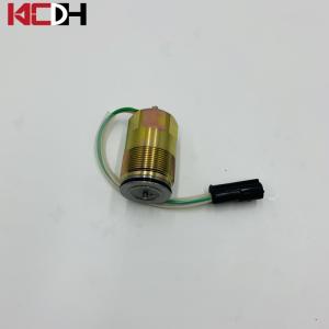 Wholesale Kobelco Excavator Spare Parts SK200-6 Hydraulic Pump Solenoid Valve Black Plug K3V63 from china suppliers