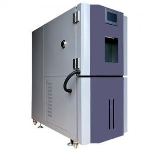 China SUS304 Simulation Benchtop Environmental Chamber With Programmable Control System on sale