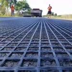 Biaxial Fiberglass Geogrids The Essential Component for Parking Lot Reinforcemen