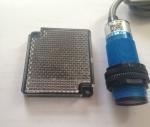 DC6-36V NPN,3-wire NC,diameter 18mm photoelectric sensor diffuse photoelectric