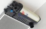 Replacement bmw 318i radiator OEM 1719024 For BMW 316 / 318i 1987 , 1990 MT