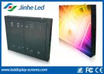 Waterproof Aluminium P8 LED Screen Cabinet For Outdoor Rental