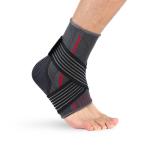 sports bandage compression sleeve direct support ankle support