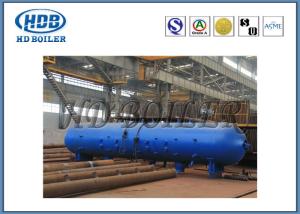Wholesale Water Heat Boiler Steam Drum Level Control , Multi Fule Oil Steam Boiler Drum from china suppliers