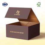 Custom Printed Rigid High Luxury Paper Packaging Box Cardboard Gift Box Special