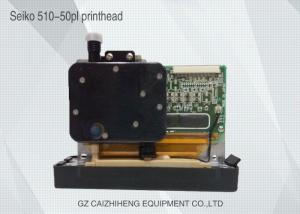 Wholesale Long Usable 50pl Seiko Spt510 Printhead 1440dpi Fast Firing Frequency from china suppliers