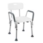 OEM Bathroom Bath Sitting Stool Aluminum Shower Seat Chairs GT-7985L-1