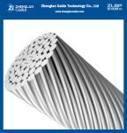 1/0 2/0 3/0 AWG Aluminum Alloy Conductor Bare Conductor AAAC Aluminum Conductor