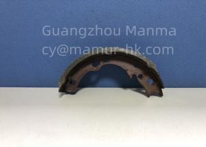 Wholesale 8-97020250-2 Parking Brake Shoe For ISUZU NPR ELF NHR from china suppliers