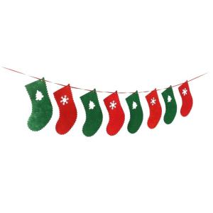 Wholesale Xmas Hanging Ornaments Christmas Party Crafts Happy New Year Decorations from china suppliers
