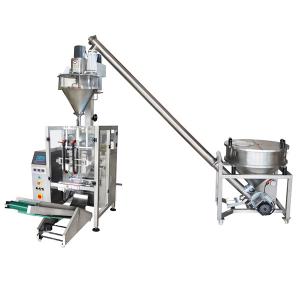 Wholesale 100-2000g Pepper Powder Packing Machine Food Grade 304 Stainless Steel Automatic pepper Powder Packing Machine from china suppliers
