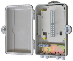 Wholesale HSGFKSW-24 Outdoor Cable Distribution Box Box Opening Angle ≧180 from china suppliers