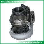SAA6D114E Engine Turbo Chargers For Trucks Holset HX40W 6745-81-8040 4039139