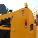 850kg Skid Steer Mini Loader Machine