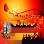 2014 high quality charming el advertising poster/ commercial poster/ custom