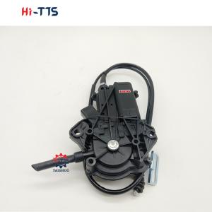 Wholesale 24V Throttle Motor 25239017 2523-9016 for DX225 DX300LCA DX340LCA Excavator Parts Engine from china suppliers