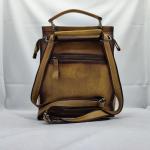 Fashion Retro Backpack For Ladies Leather Bag For Working FGRE08