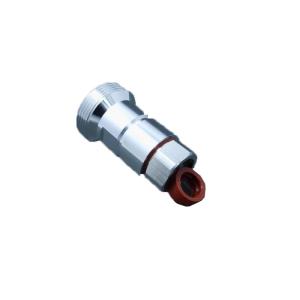 Wholesale Jack Clamp RF Coaxial Connector 7/16 DIN Female Connector for 1/2'' Superflexible feeder Cable from china suppliers