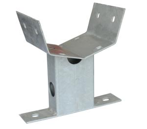 Wholesale Middle Gutter Bracket for Venlo Greenhouse from china suppliers