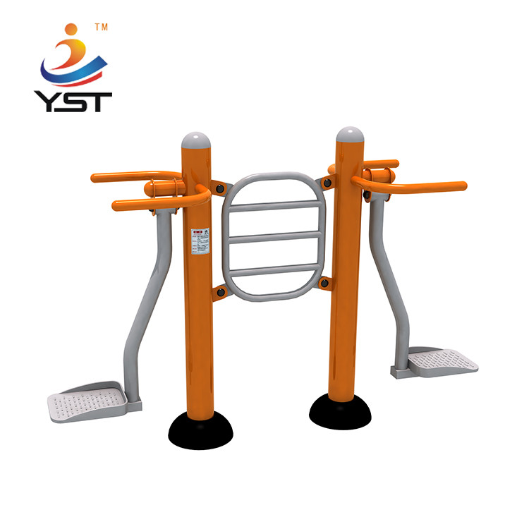 Durable Outdoor Workout Equipment , Movement Fitness Equipment Fixed Size