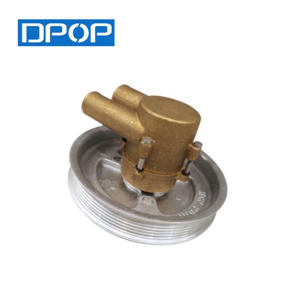 Quality DPOP Seawater Pump For Volvo Penta 4.3 5.7 V8 V6 21212799 3812519 for sale