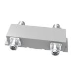 600-4000MHz 2in 2out 4.3-10F Hybrid Coupler