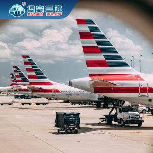 Wholesale Fast Delivery Air Freight Forwarder , China To Worldwide Cargo Shipping Service from china suppliers