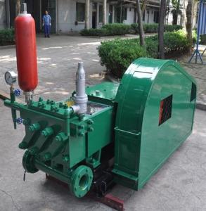 Wholesale Horizontal Triplex Reciprocating Pump High Rigidity For Conveying Crude Oil from china suppliers