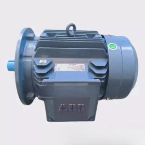 Wholesale M2QA200LB6 22KW 6-pole Three-phase Asynchronous Motor IC411 Self Cooling from china suppliers