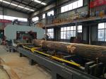 Tree cutting machine price Hydraulic Sawmill, Automatic Big Log Sawing bandsaw