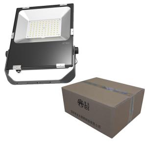 Wholesale LED chip 5050 waterproof IP65 50W Asymmetric len 45 degree LED SMD Flood Light from china suppliers