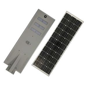 Wholesale Automatic Control All In One Led Solar Street Light Ip66 Waterproof 20w 45w 60w from china suppliers