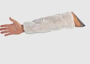 Wholesale Soft Disposable Sleeve Covers Polypropylene Water Repellent Environmental Friendly from china suppliers
