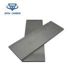 K20 YG8 Tungsten Carbide Cutting Blade For Textile Staple Fiber
