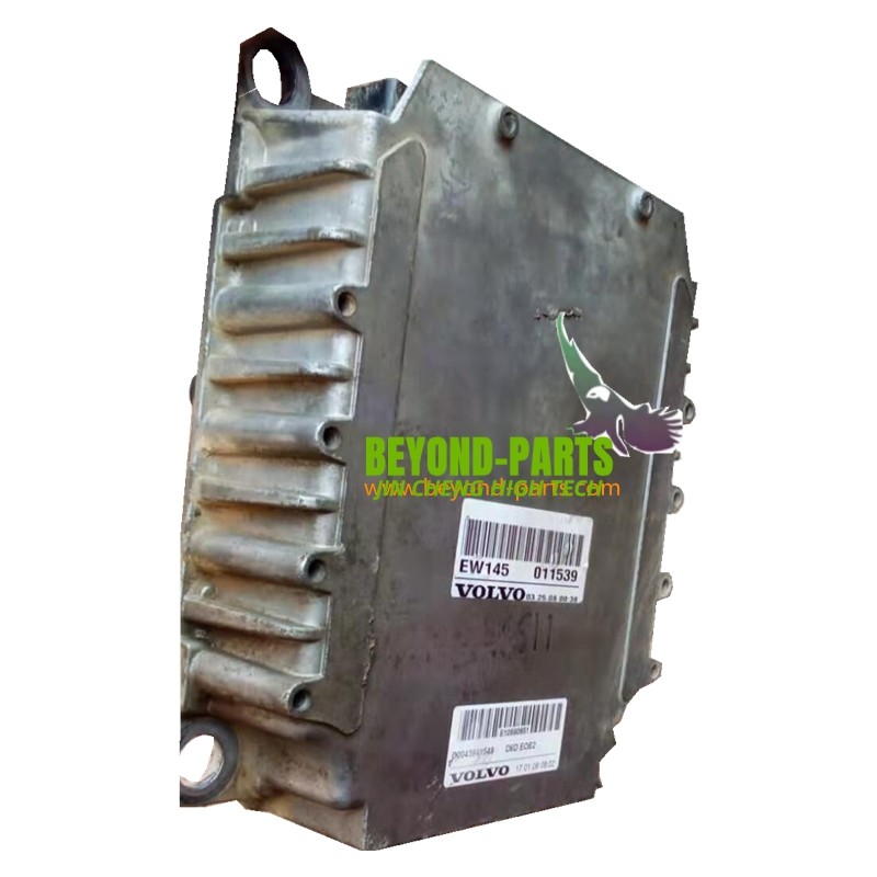 EC EW145 EW180B Excavator Controller Unit Pump Controller Control Unit 60100002