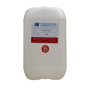 High Transparency Polyurethane Electrical Potting Compound Materials For Module