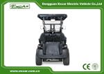 New Model Electric 6 Seats Golf Car Sightseeing carts